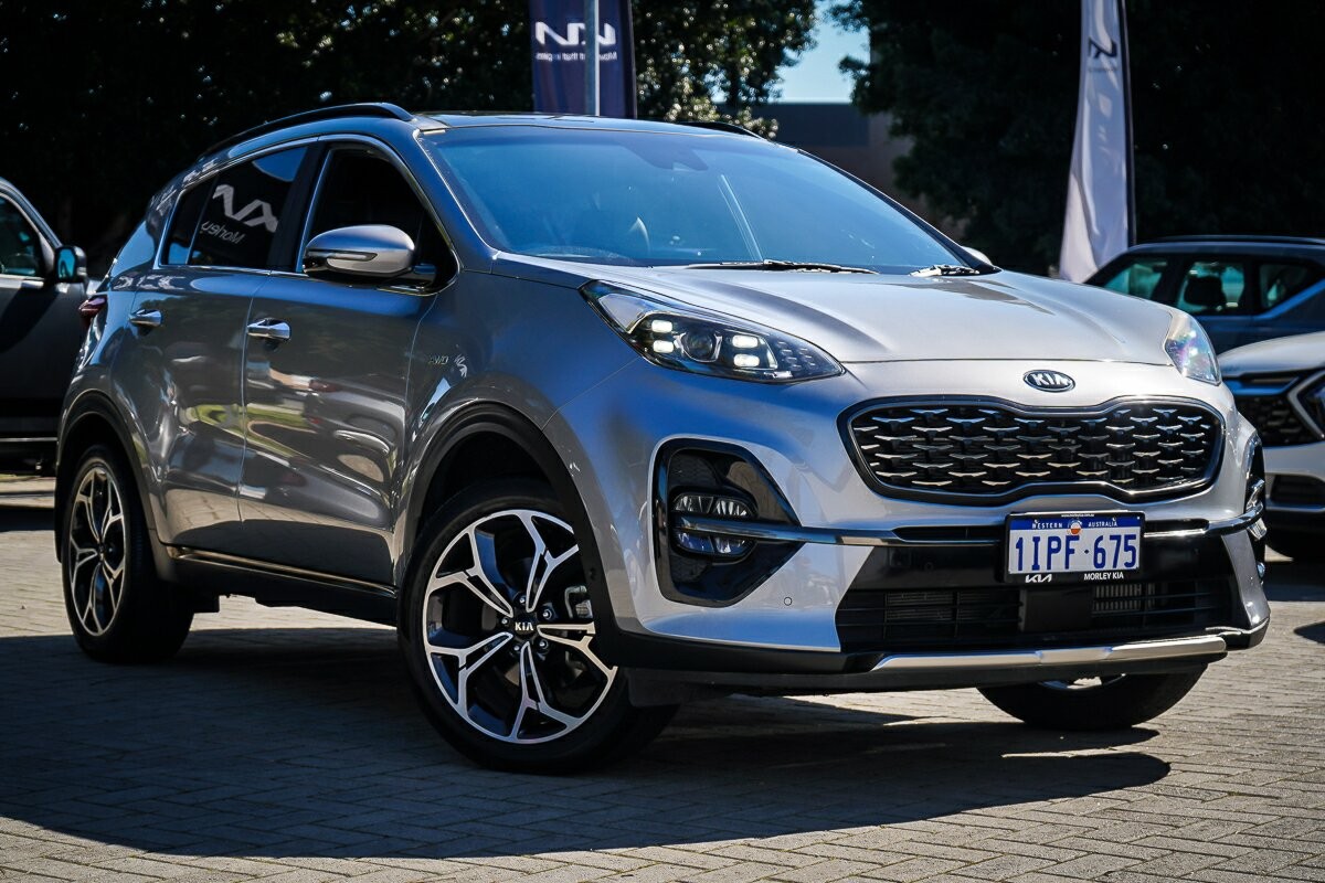 Kia Sportage image 1