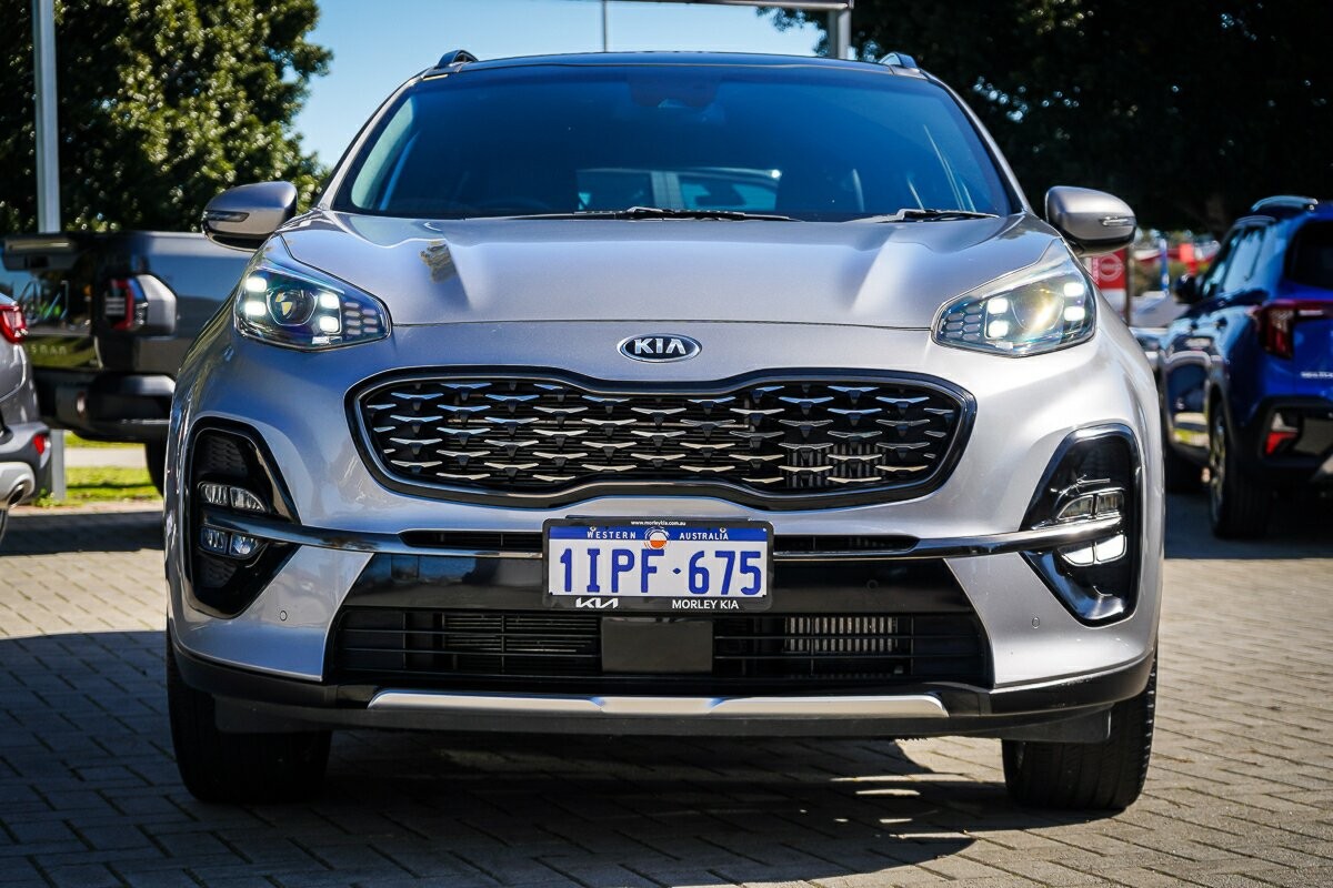Kia Sportage image 3
