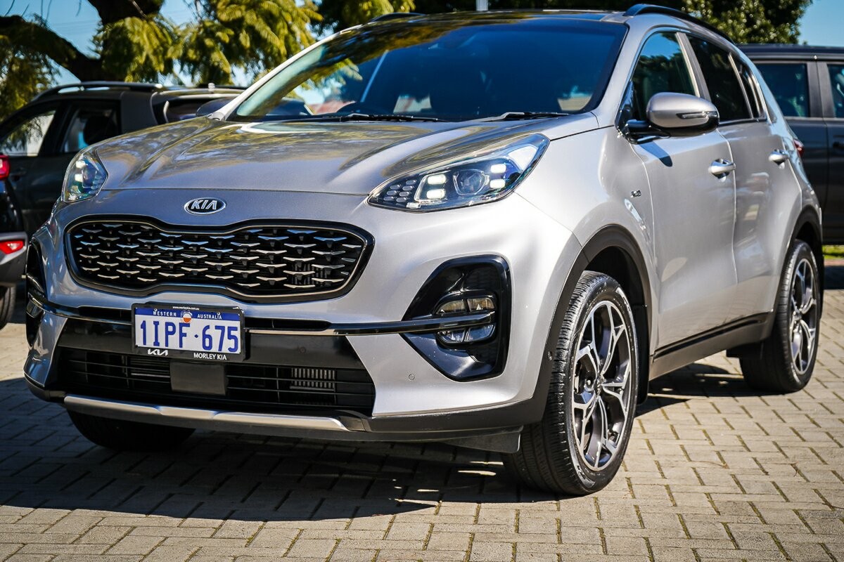 Kia Sportage image 4