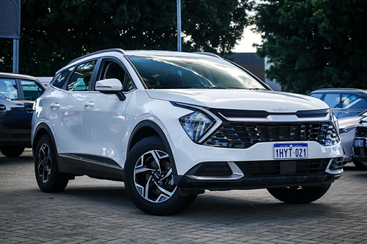 Kia Sportage image 1