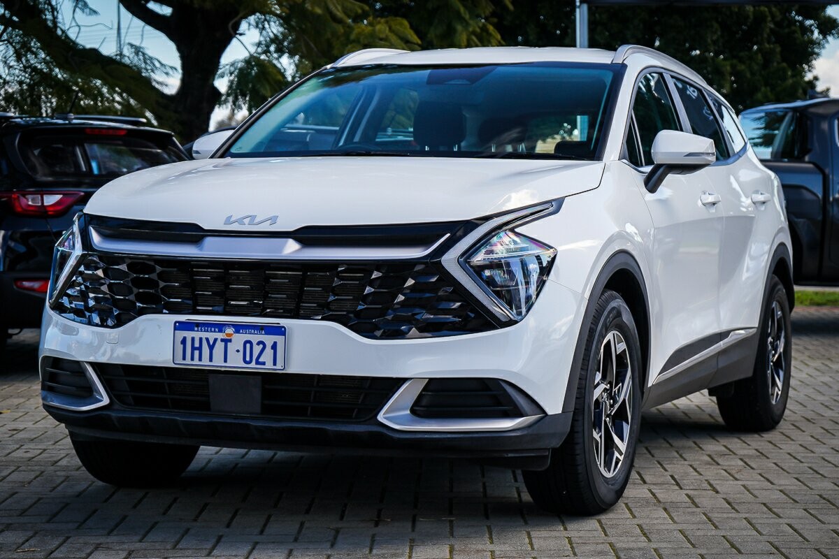 Kia Sportage image 4