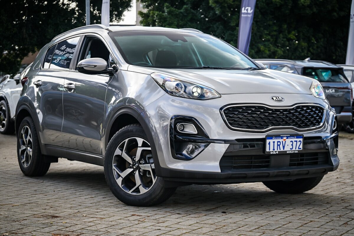 Kia Sportage image 1