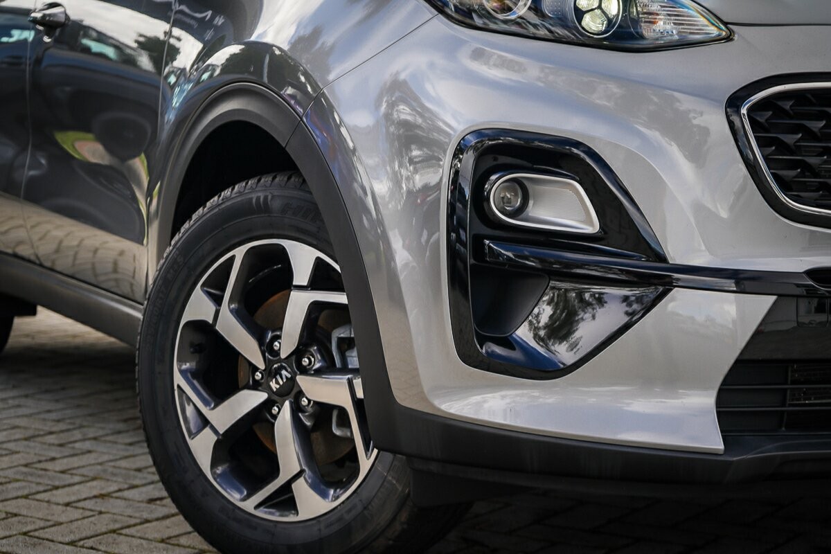 Kia Sportage image 2
