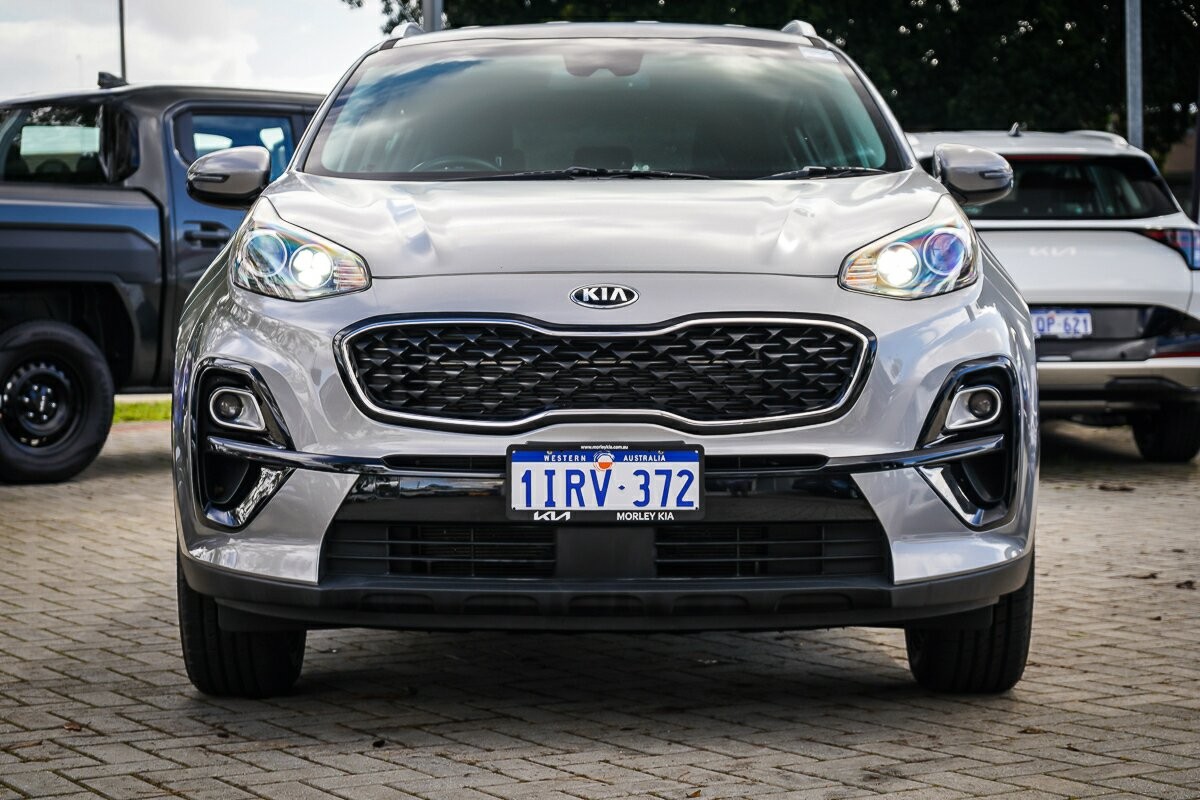 Kia Sportage image 3