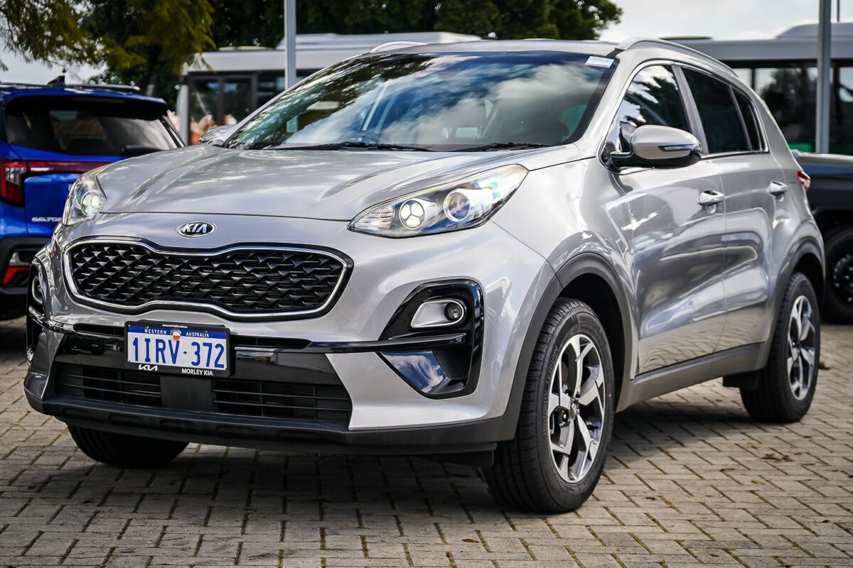 Kia Sportage image 4