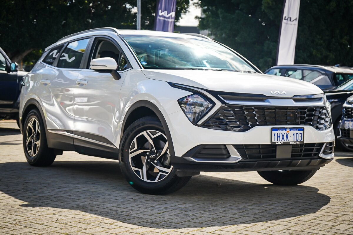 Kia Sportage image 1