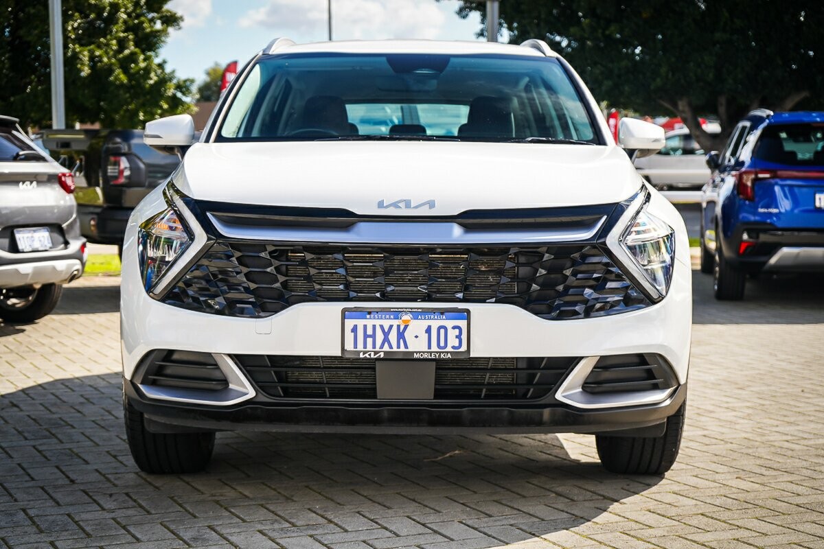 Kia Sportage image 3