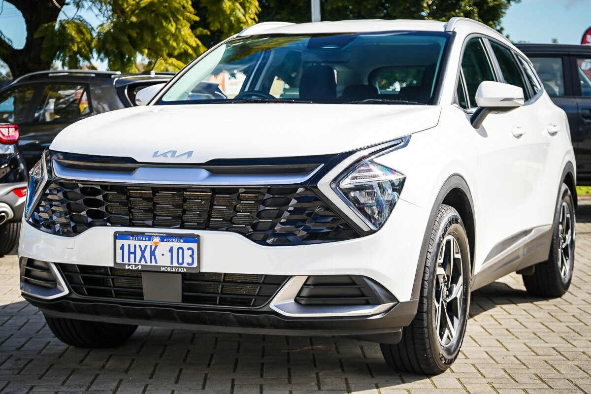 Kia Sportage image 4