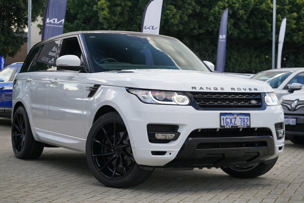 Land Rover Range Rover Sport image 1