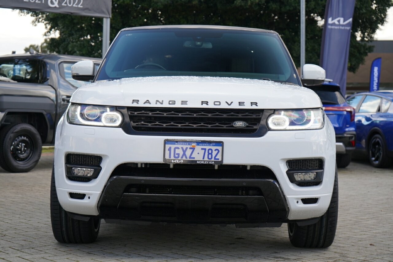 Land Rover Range Rover Sport image 3