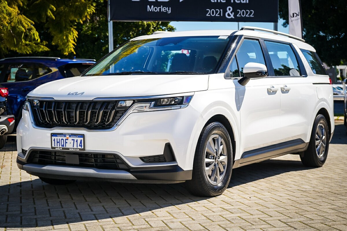 Kia Carnival image 4