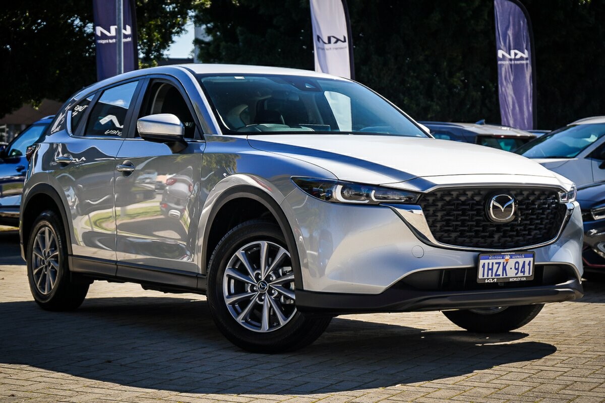 Mazda Cx-5 image 1