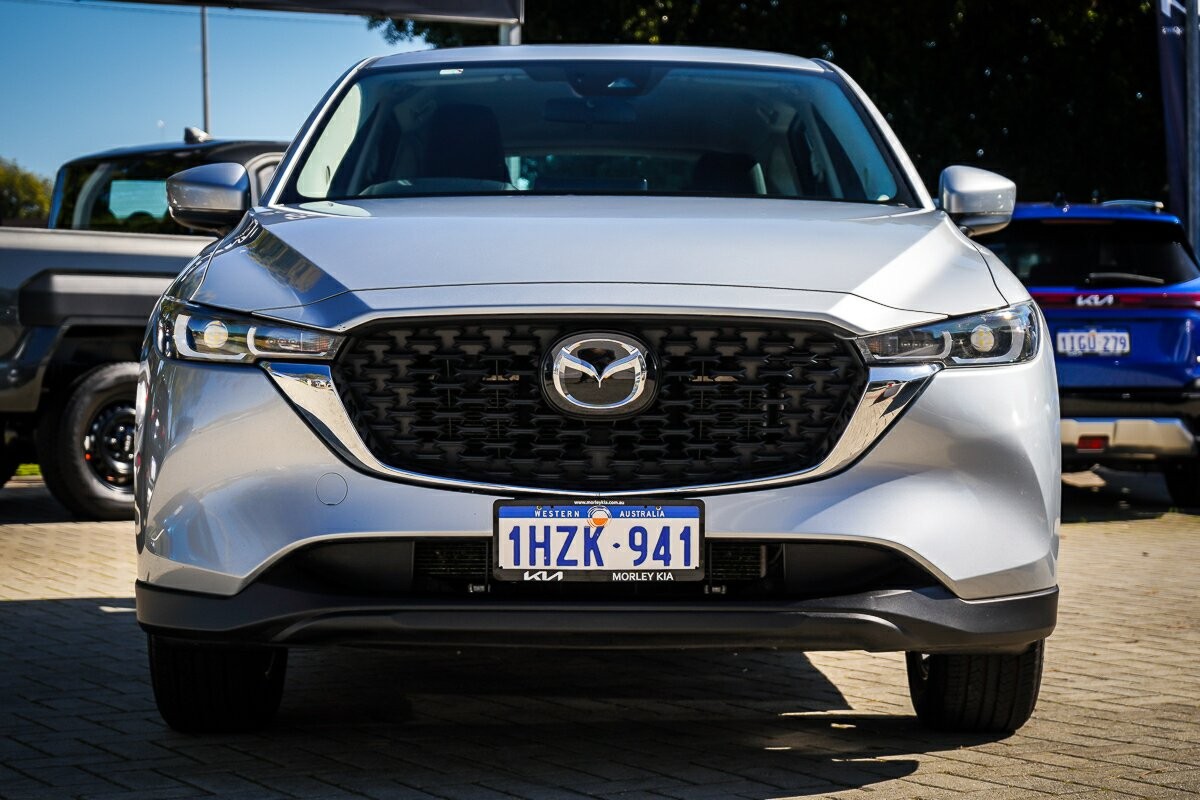 Mazda Cx-5 image 3