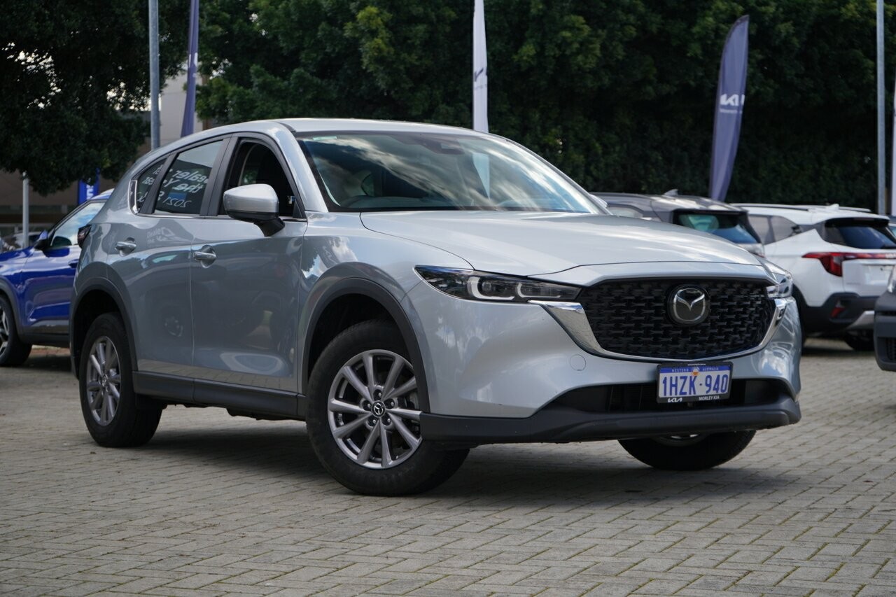 Mazda Cx-5 image 1