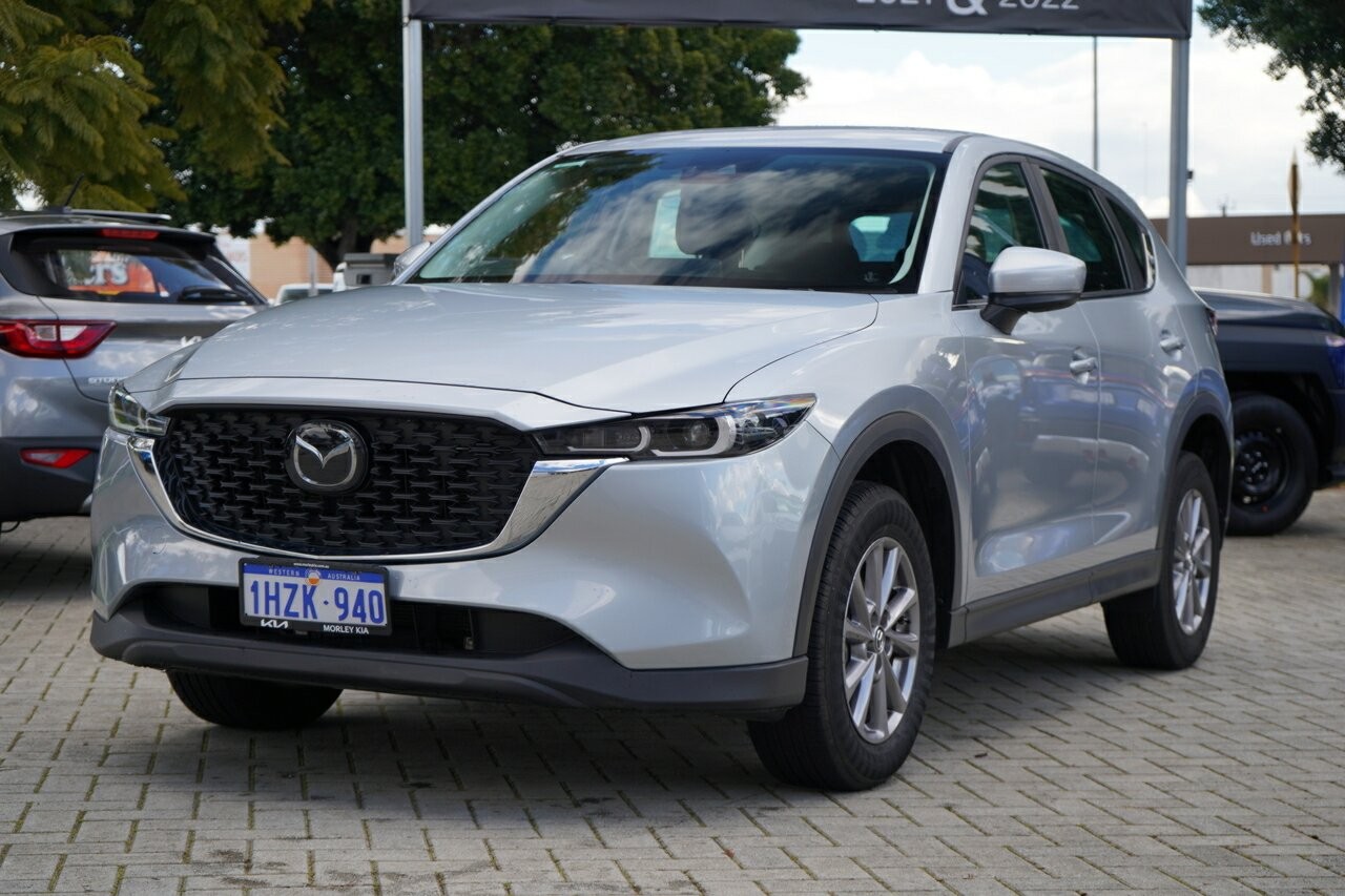 Mazda Cx-5 image 4
