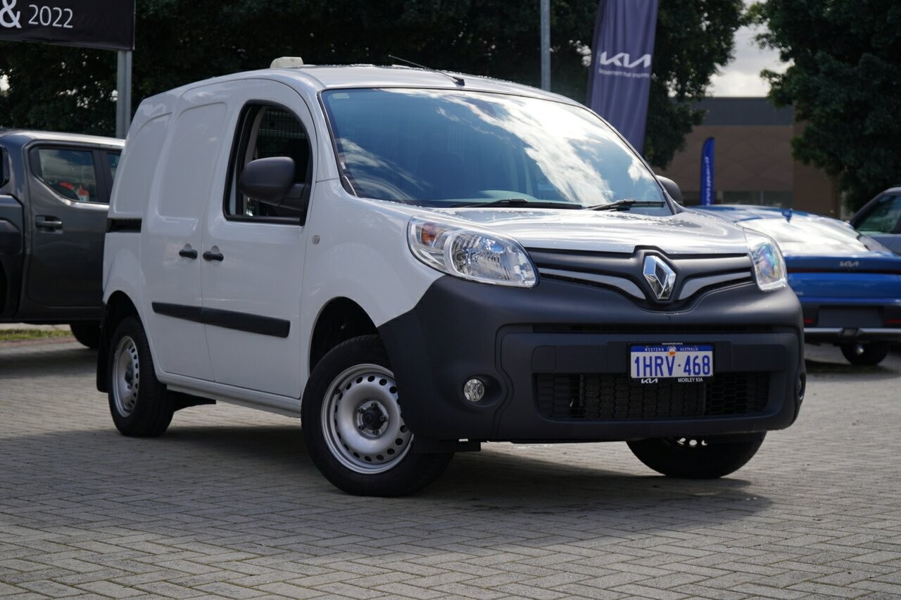 Renault Kangoo image 1