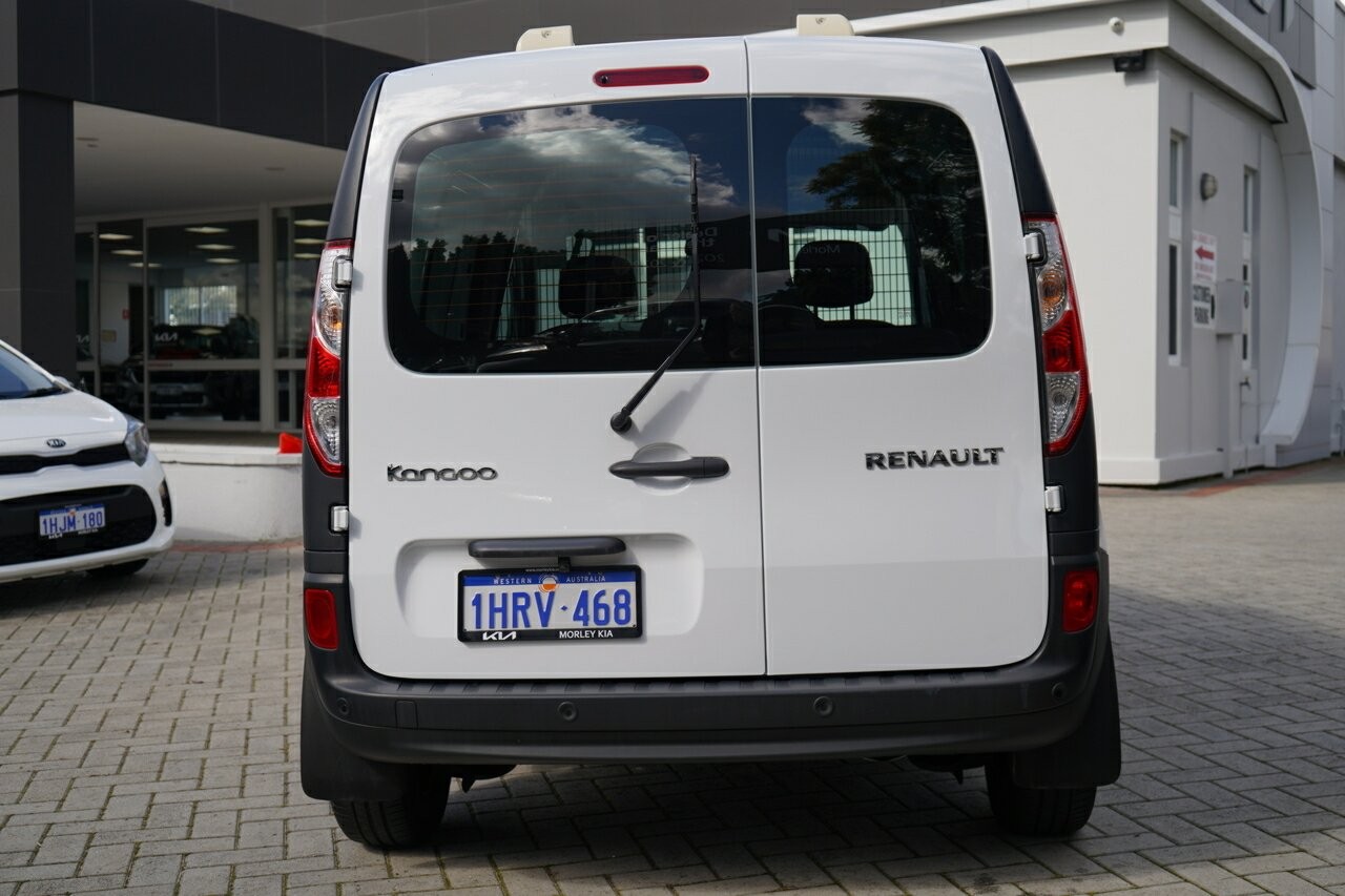 Renault Kangoo image 4