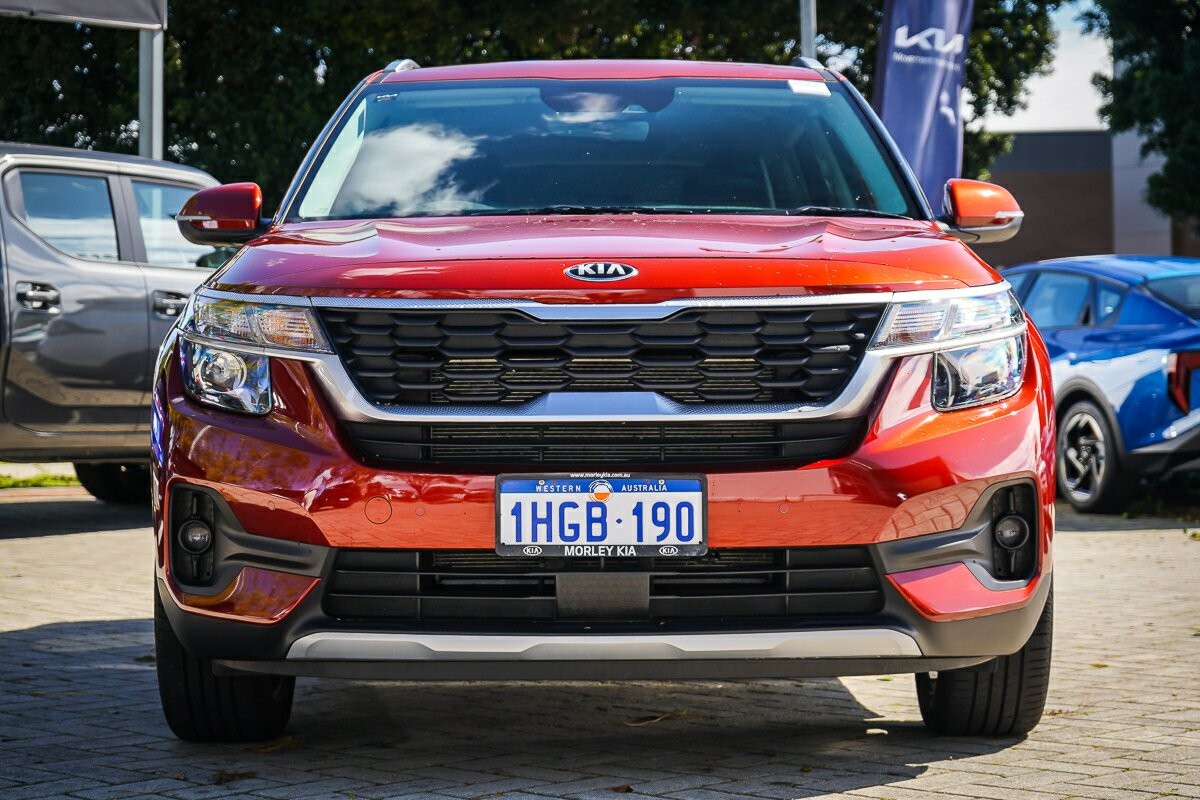Kia Seltos image 3