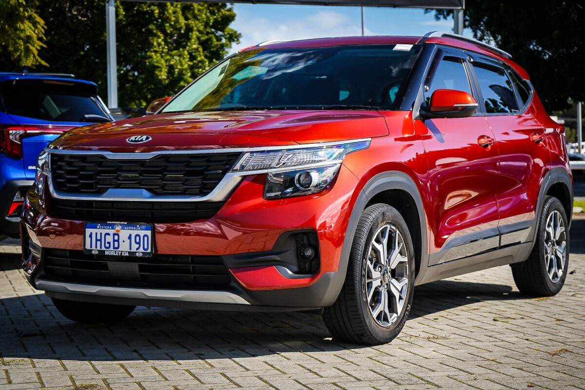 Kia Seltos image 4