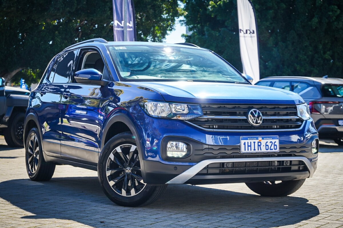 Volkswagen T-cross image 1