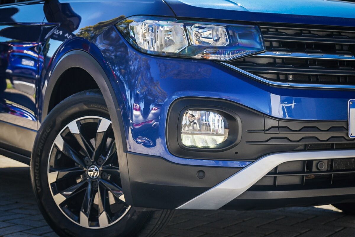 Volkswagen T-cross image 2