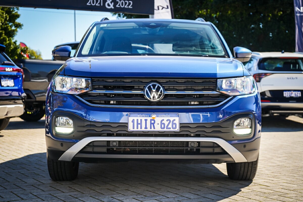 Volkswagen T-cross image 3
