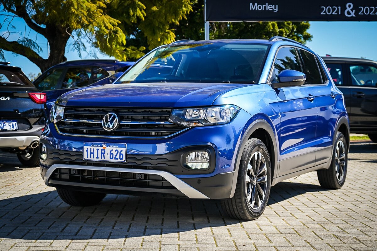 Volkswagen T-cross image 4