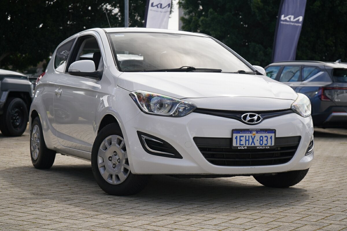 Hyundai I20 image 1