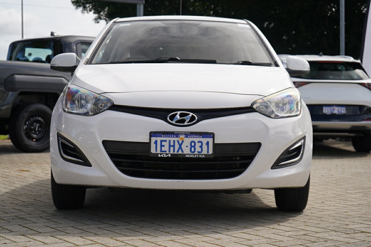 Hyundai I20 image 3