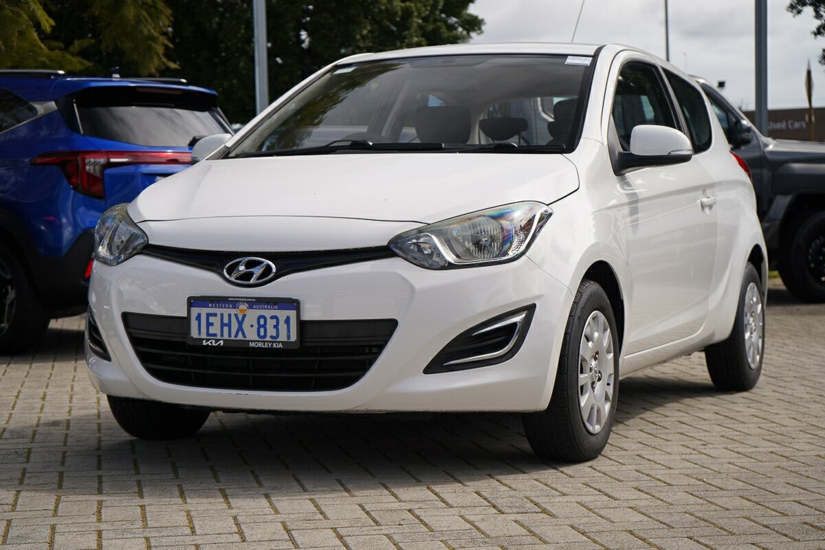 Hyundai I20 image 4