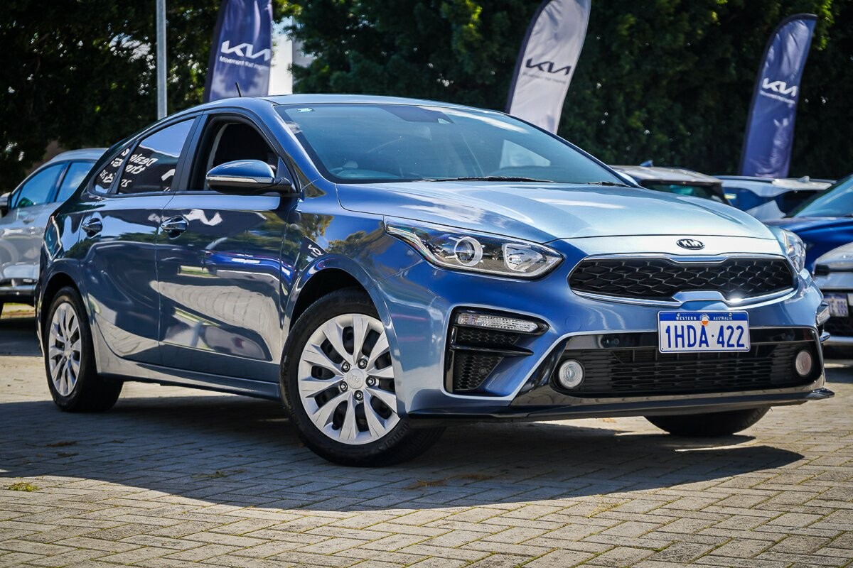 Kia Cerato image 1