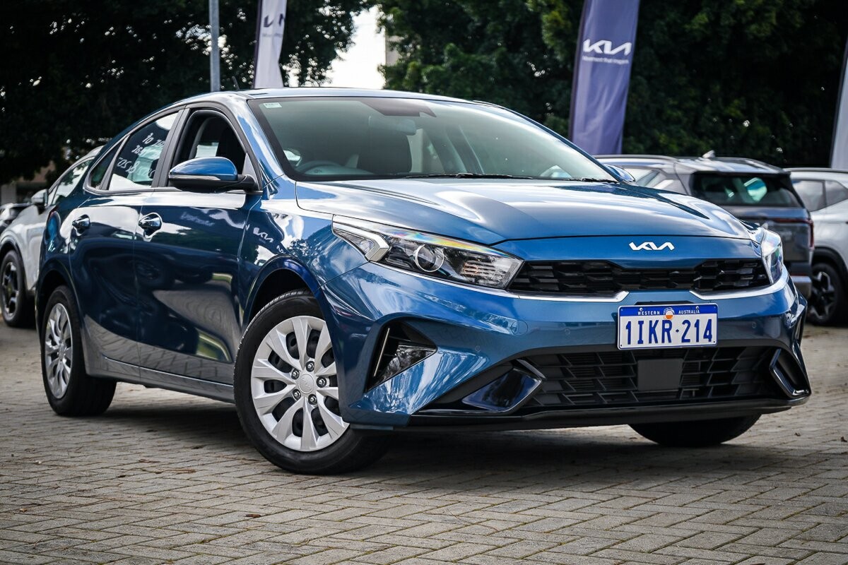 Kia Cerato image 1