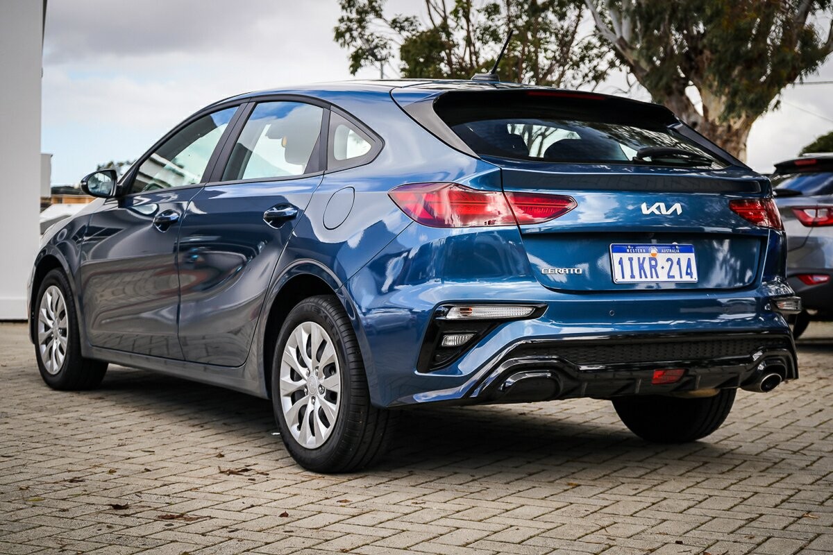 Kia Cerato image 4