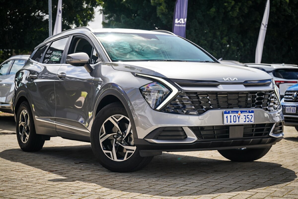 Kia Sportage image 1