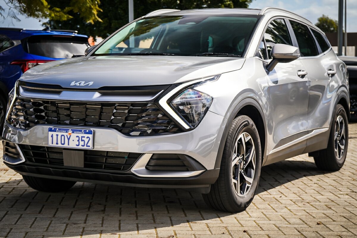 Kia Sportage image 4