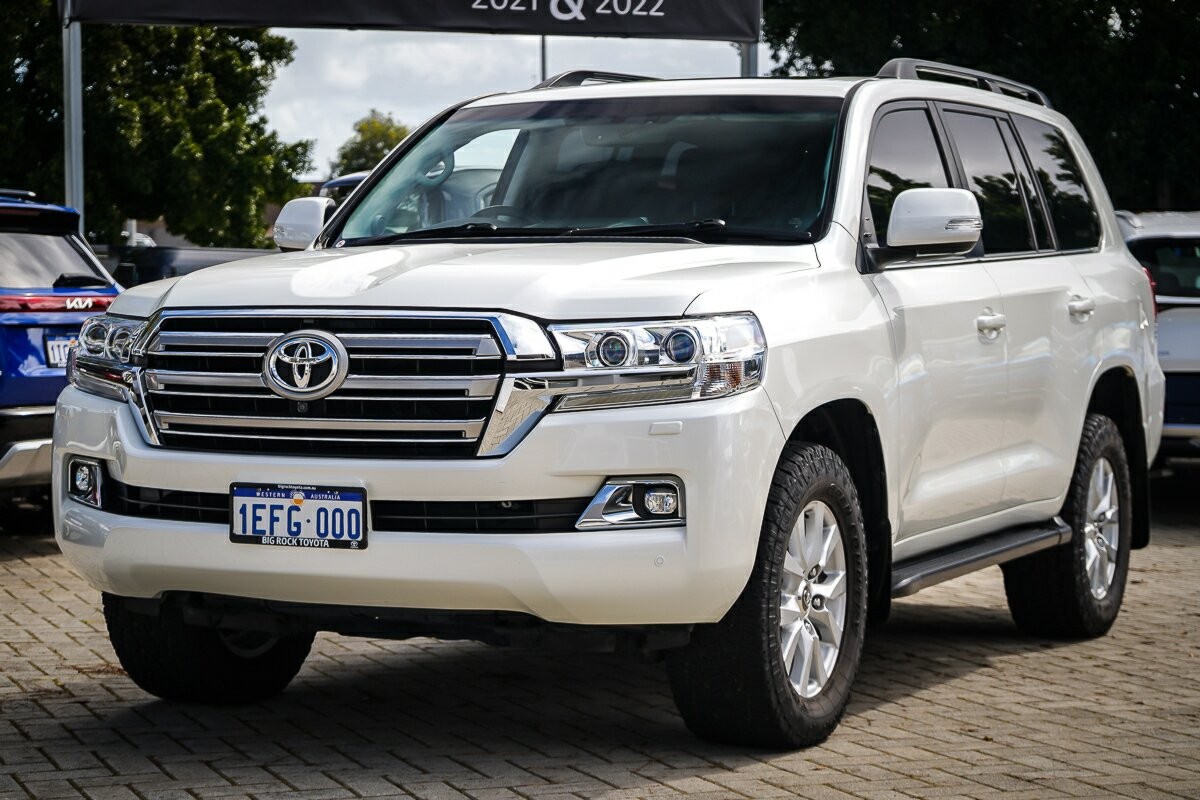 Toyota Landcruiser image 4