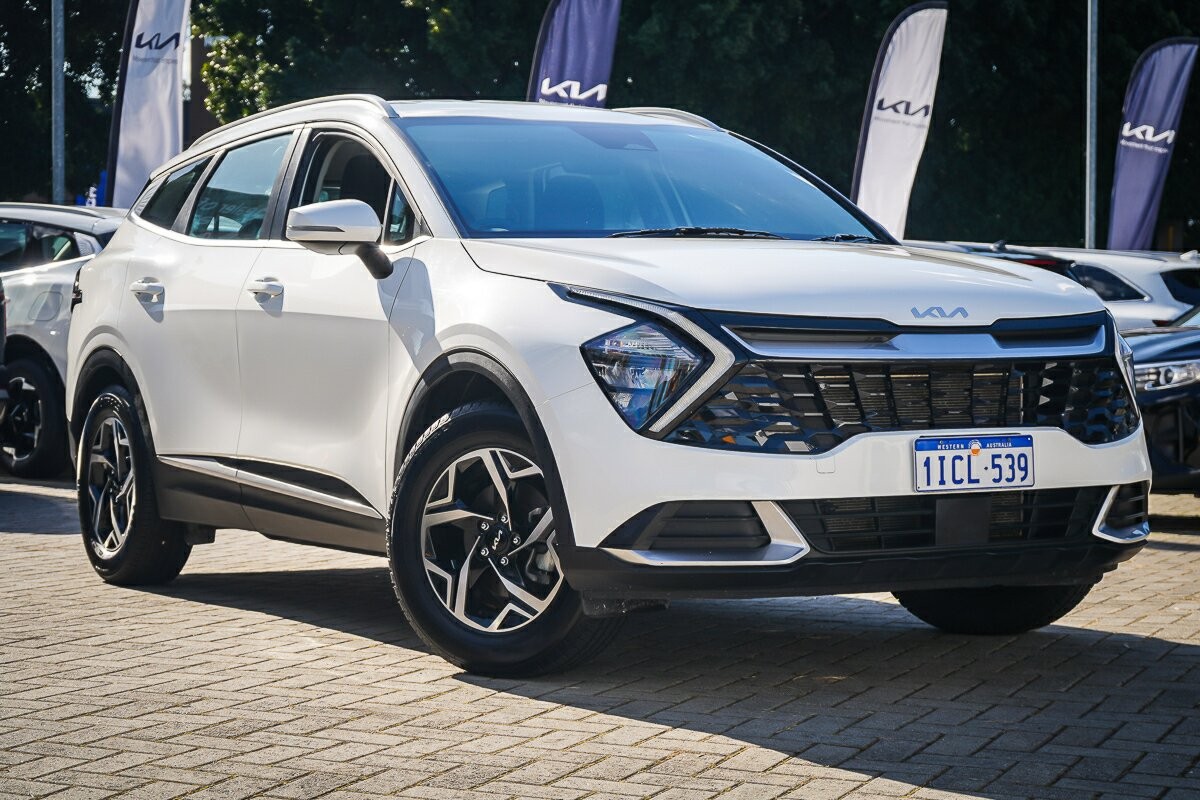 Kia Sportage image 1