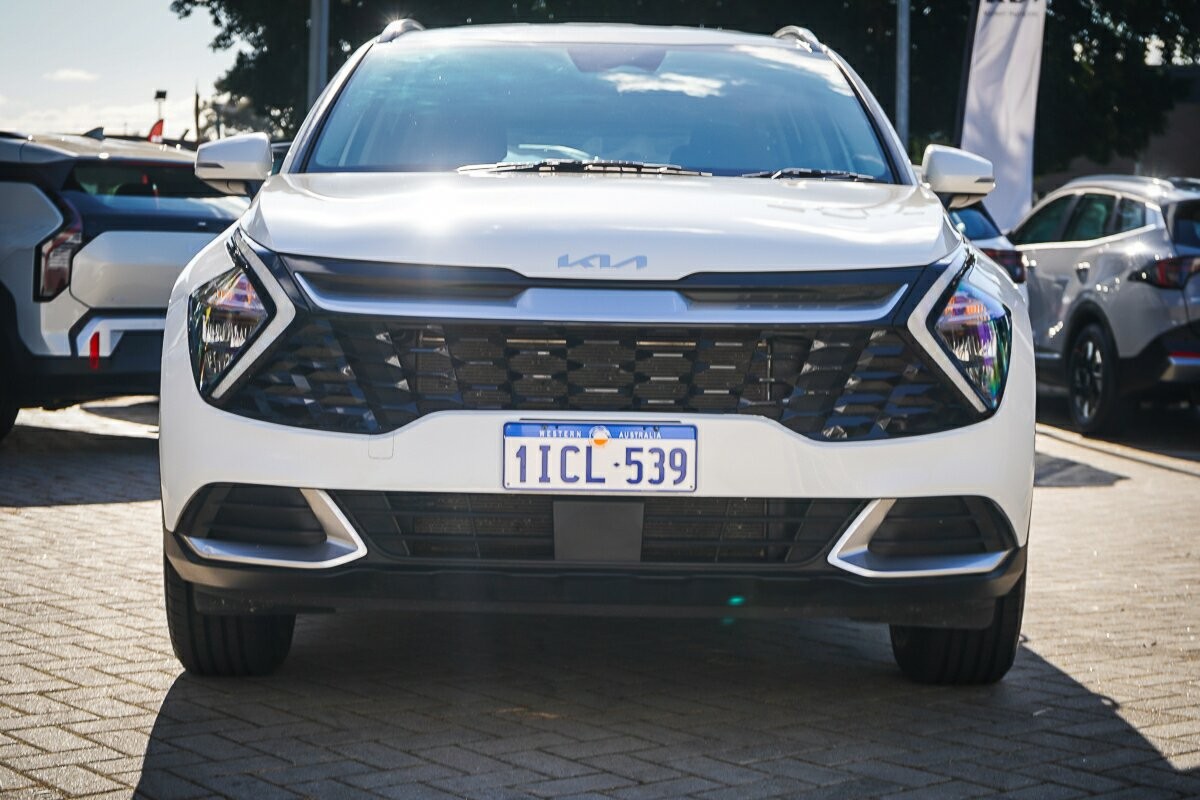 Kia Sportage image 3