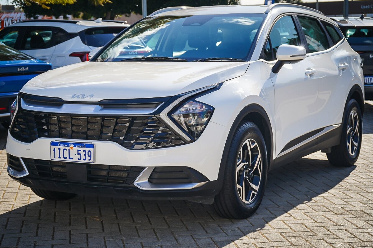 Kia Sportage image 4