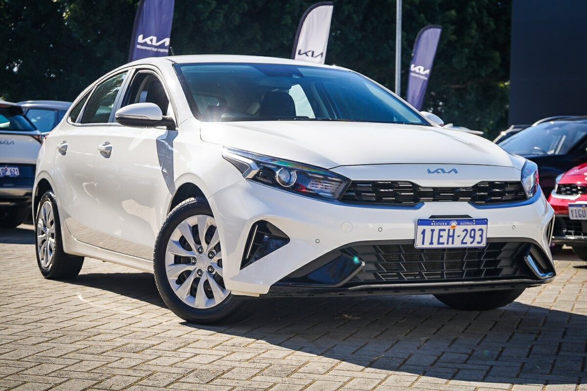 Kia Cerato image 1