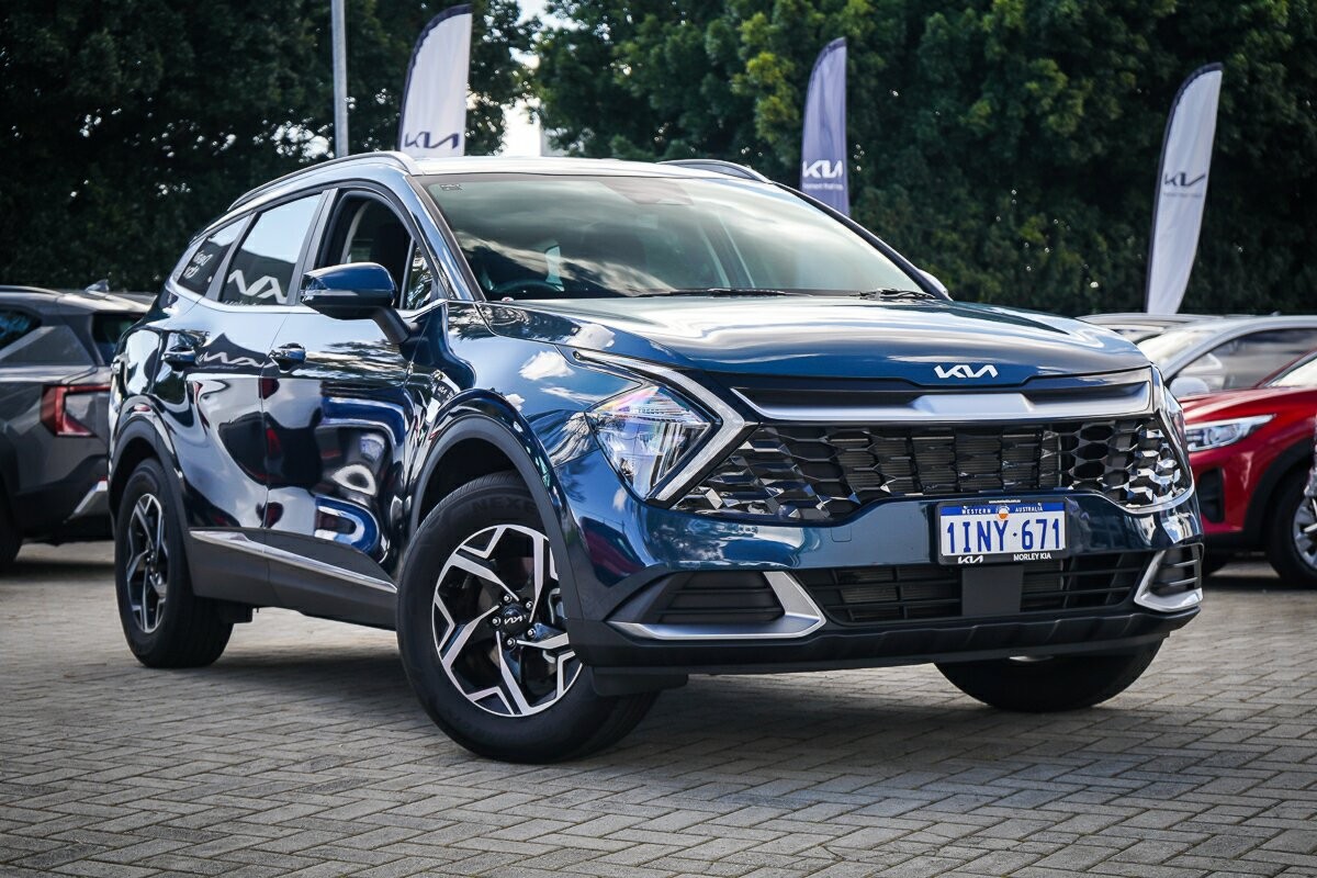 Kia Sportage image 1
