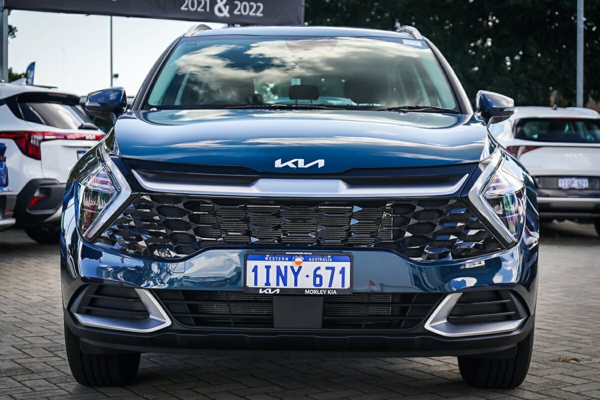 Kia Sportage image 3