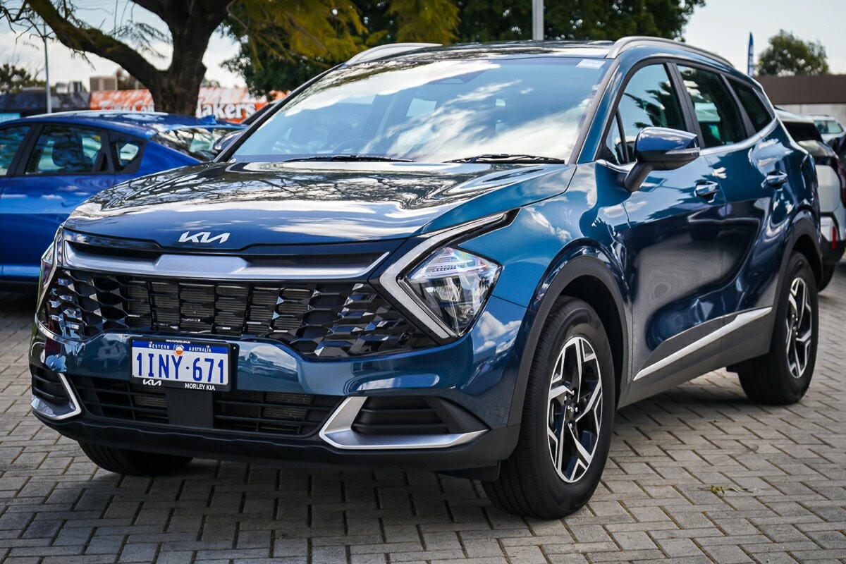 Kia Sportage image 4