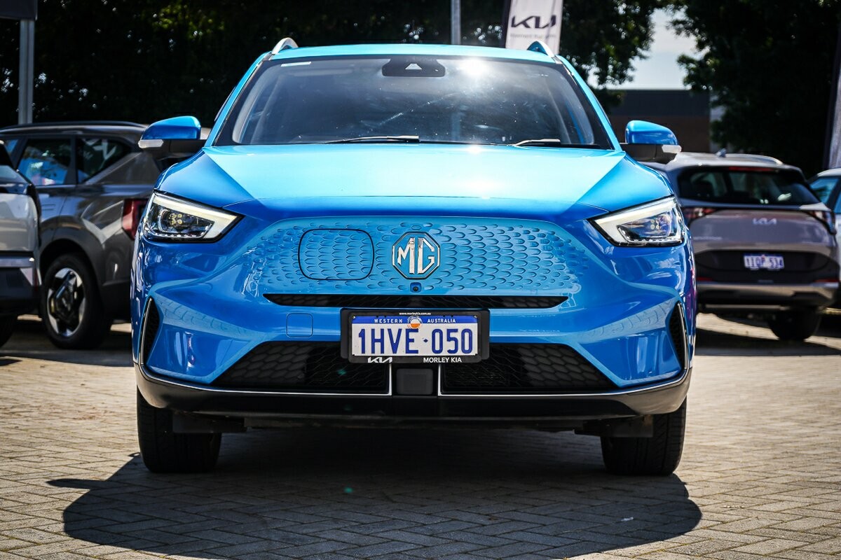 MG Zs image 3