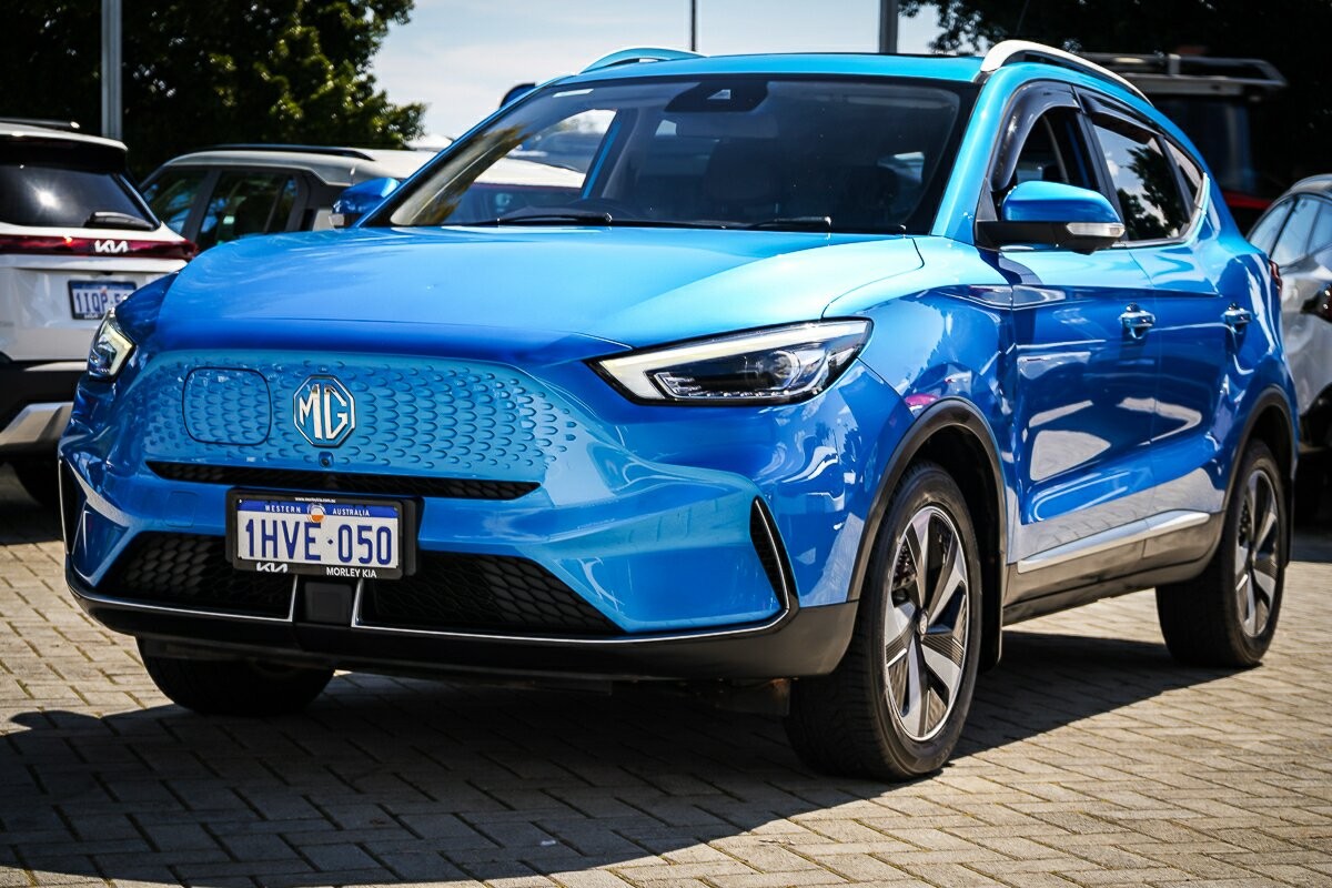 MG Zs image 4