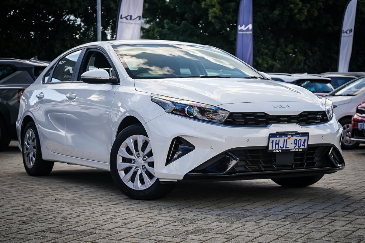 Kia Cerato image 1