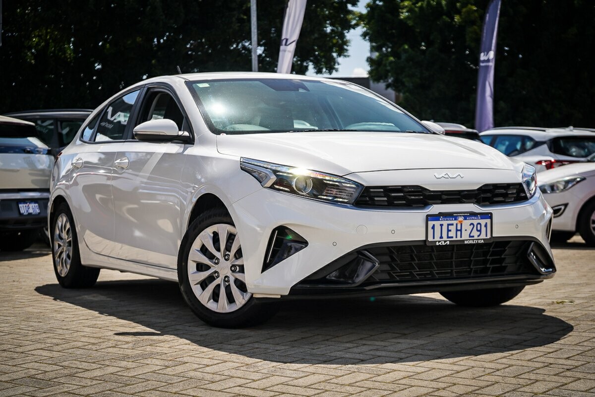 Kia Cerato image 1