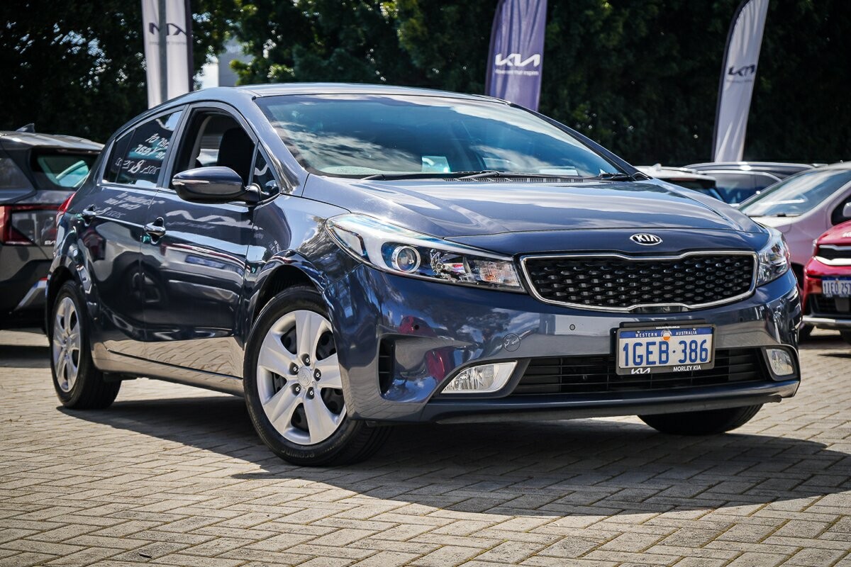 Kia Cerato image 1