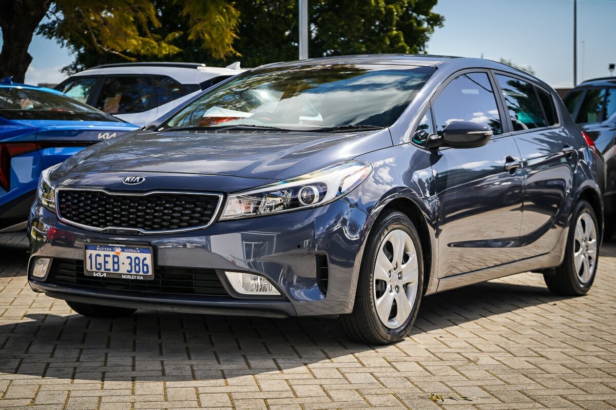 Kia Cerato image 4