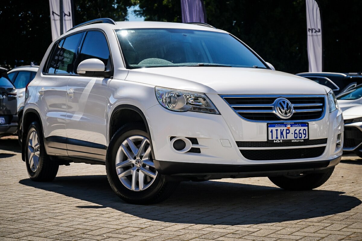 Volkswagen Tiguan image 1